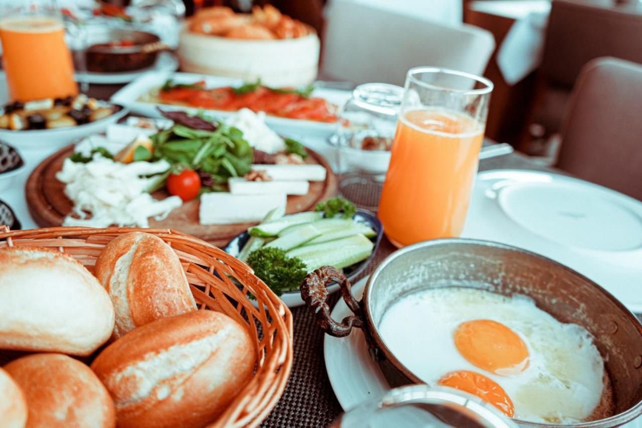 Espina Hotel Antalya Dış mekan fotoğraf