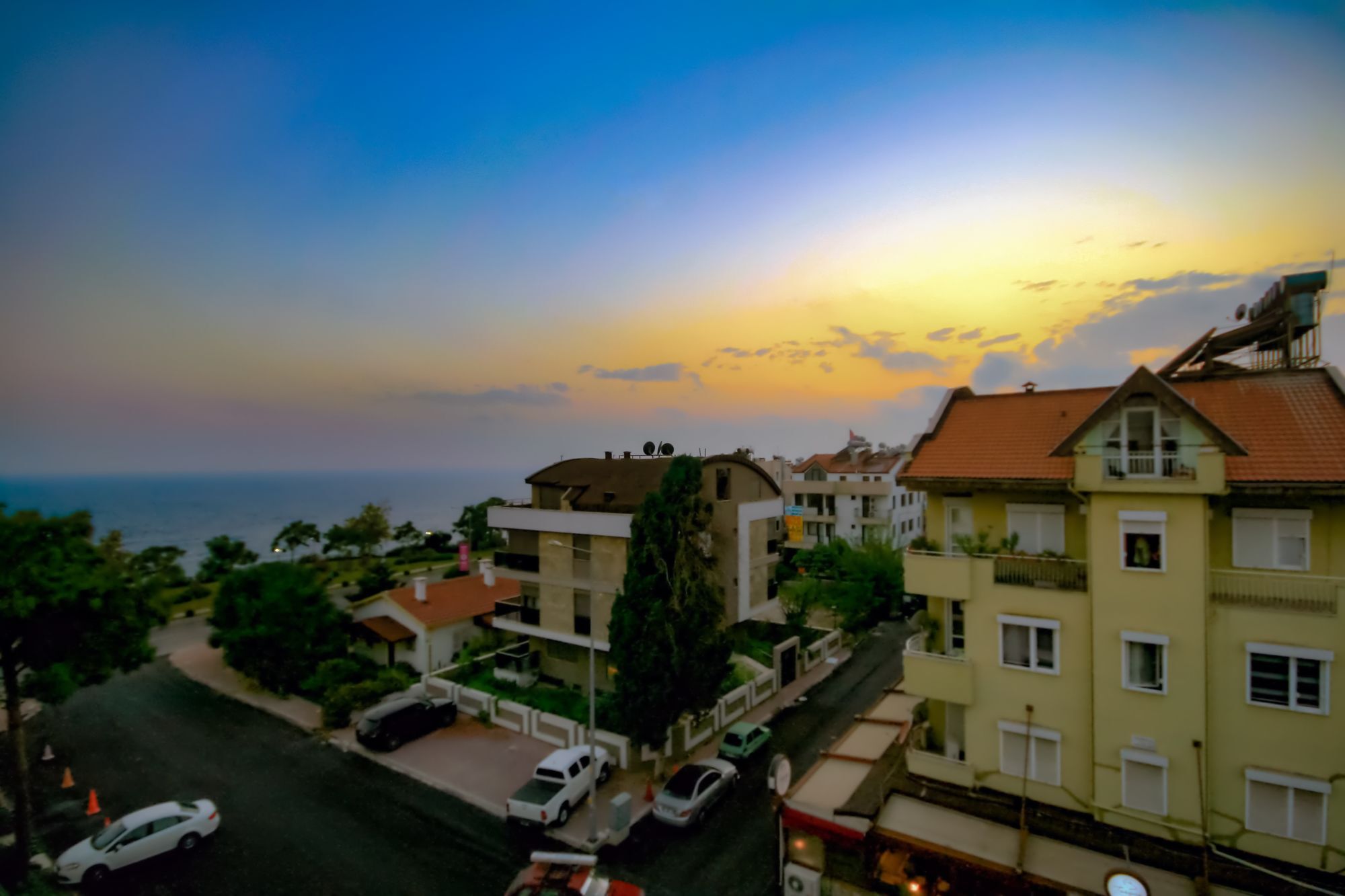 Espina Hotel Antalya Dış mekan fotoğraf